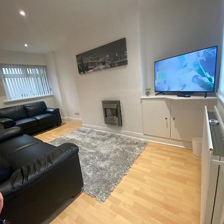 Modern Two Bed House Close To City Centre بلفاست المظهر الخارجي الصورة