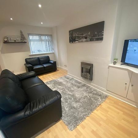 Modern Two Bed House Close To City Centre بلفاست المظهر الخارجي الصورة