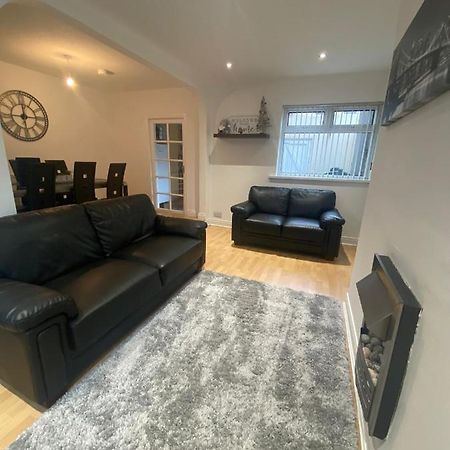 Modern Two Bed House Close To City Centre بلفاست المظهر الخارجي الصورة
