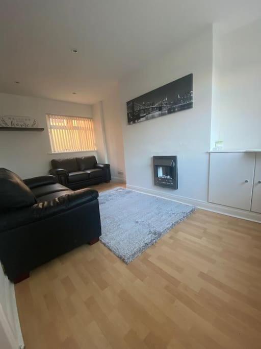 Modern Two Bed House Close To City Centre بلفاست المظهر الخارجي الصورة