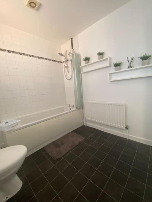 Modern Two Bed House Close To City Centre بلفاست المظهر الخارجي الصورة